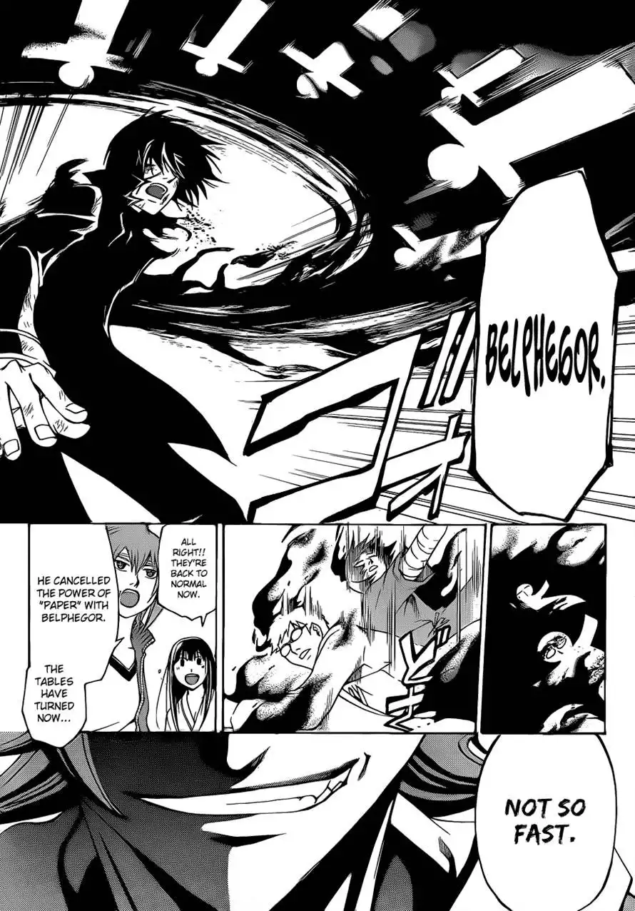 Code: Breaker Chapter 128 7